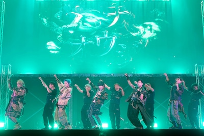 「『ヒプノシスマイク -Division Rap Battle-』Rule the Stage《Division Jam Tour》vol.1」より。