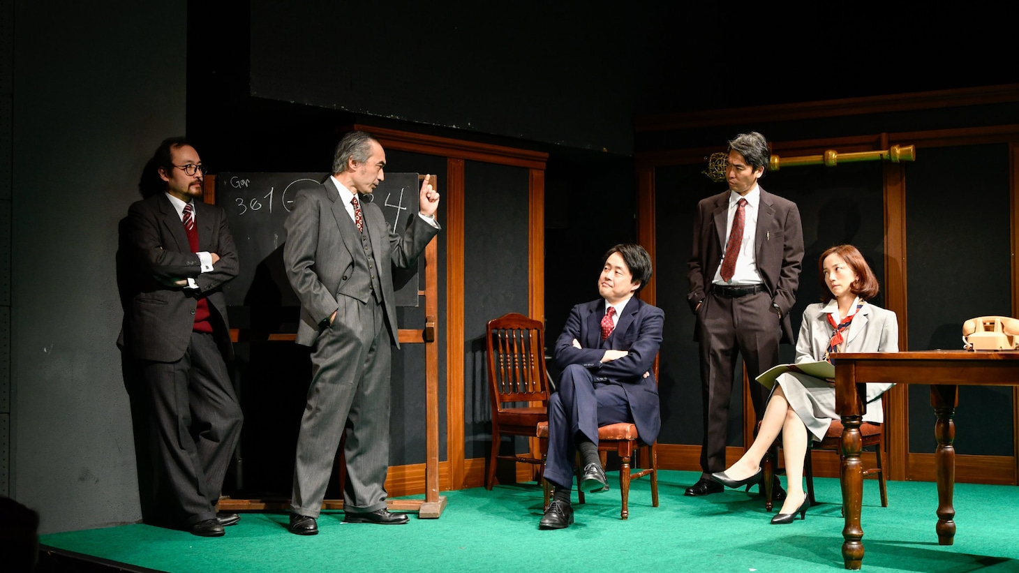 JACROW#38「THIS HOUSE」より。（撮影：鈴木淳）