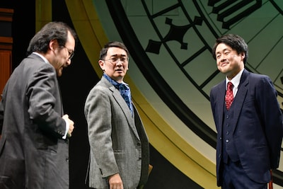 JACROW#38「THIS HOUSE」より。（撮影：鈴木淳）