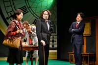 JACROW#38「THIS HOUSE」より。（撮影：鈴木淳）