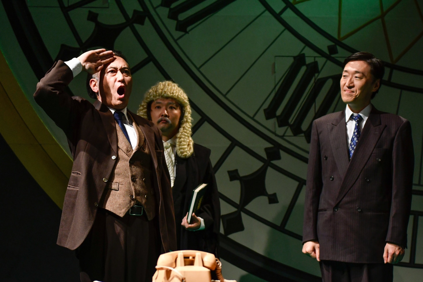 JACROW#38「THIS HOUSE」より。（撮影：鈴木淳）