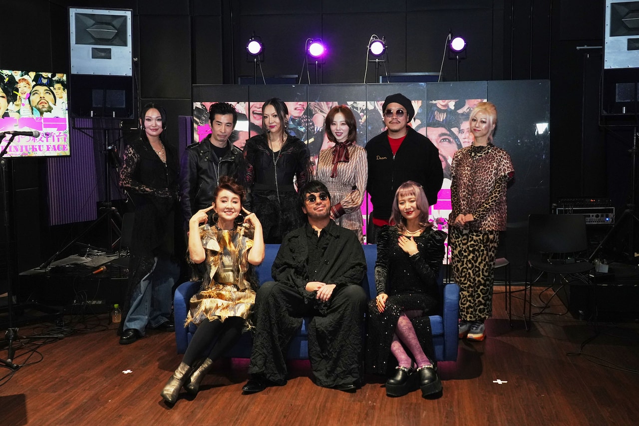 音楽劇「三文オペラ 歌舞伎町の絞首台」聖児セミョーノフらが歌唱披露＆意気込み