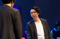 舞台「フォールポイント」より。