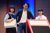 舞台「フォールポイント」より。