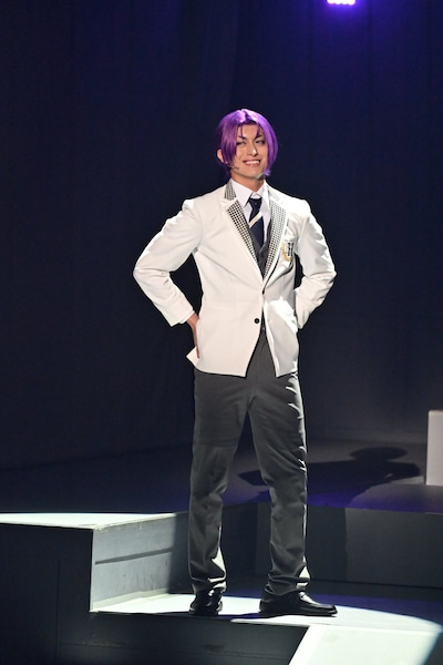 舞台「ブルーロック -EPISODE 凪-」より。