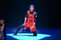 舞台「ブルーロック -EPISODE 凪-」より。