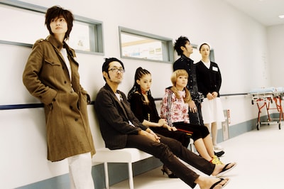 映画「クワイエットルームにようこそ」より。©︎2007 「クワイエットルームにようこそ」フィルムパートナーズ