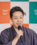 「令和8年初春歌舞伎公演」取材会より、八代目尾上菊五郎。