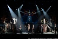 舞台「ジョーカー・ゲームⅢ」開幕、神永役の本田礼生「この作品を届ける時が来た」