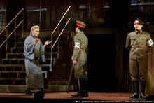 舞台「ジョーカー・ゲームⅢ」開幕、神永役の本田礼生「この作品を届ける時が来た」