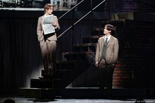 舞台「ジョーカー・ゲームⅢ」開幕、神永役の本田礼生「この作品を届ける時が来た」