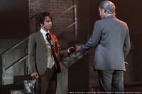 舞台「ジョーカー・ゲームⅢ」より。