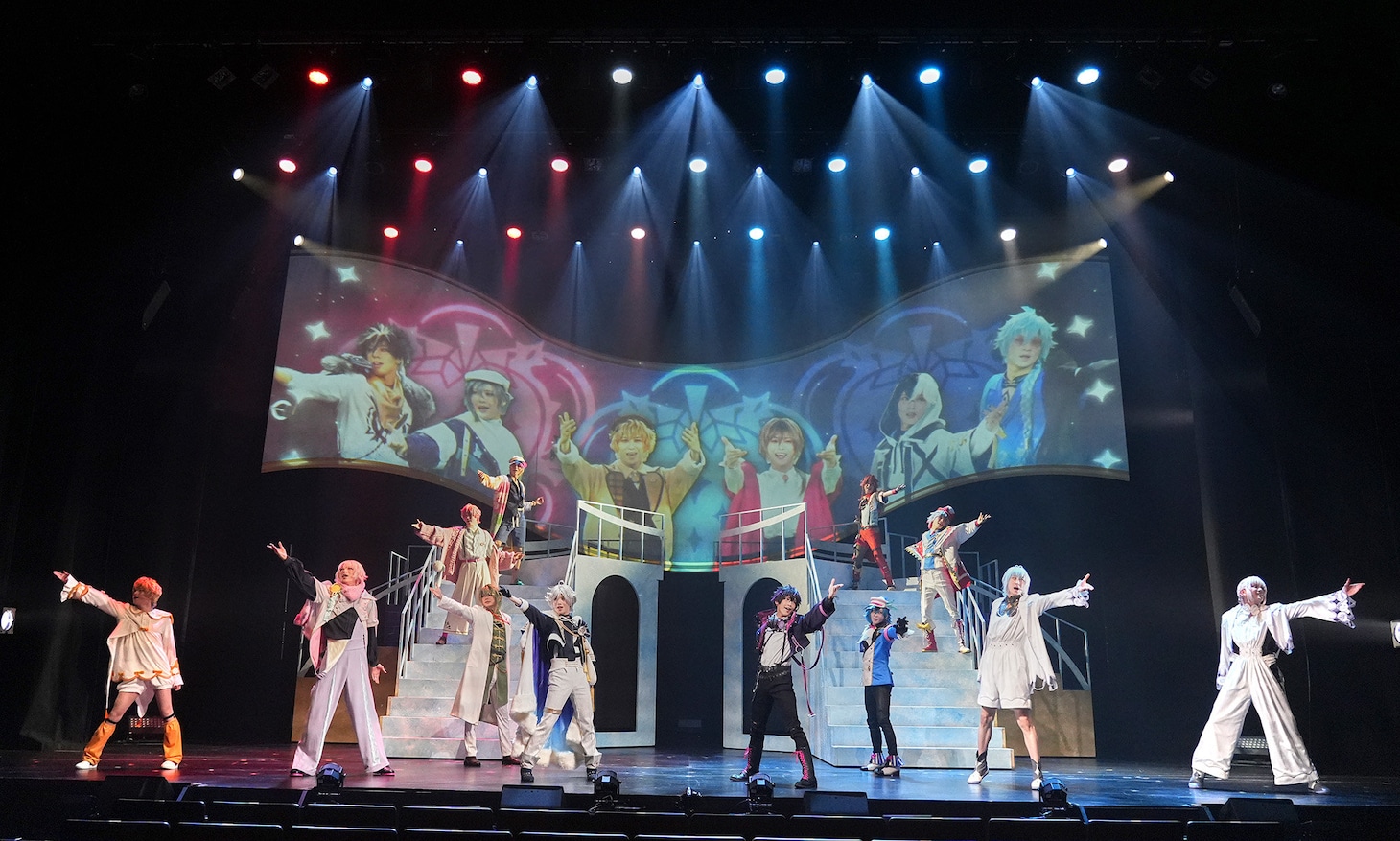 「ミュージカル『フラガリアメモリーズ』～Promise of Love～」より。