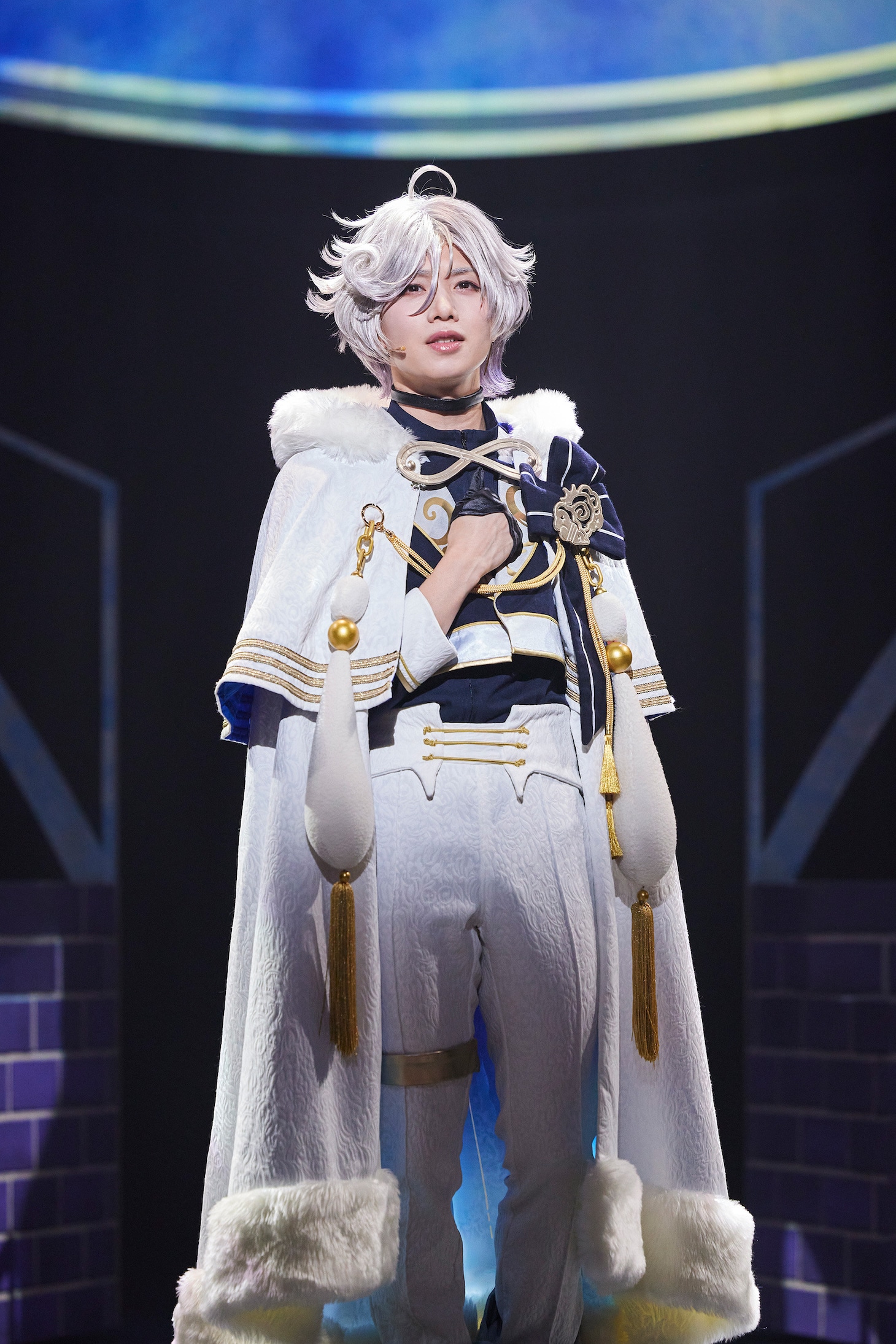 「ミュージカル『フラガリアメモリーズ』～Promise of Love～」より。