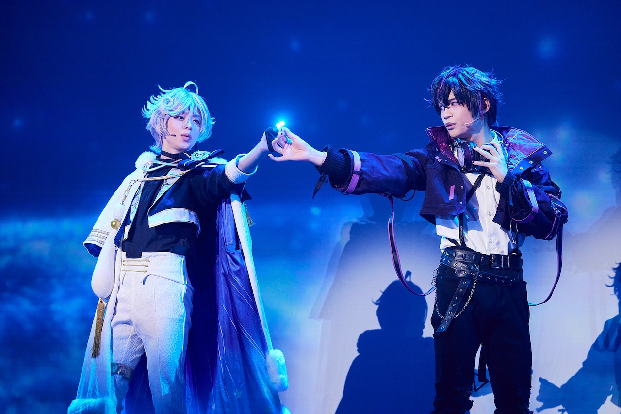 「ミュージカル『フラガリアメモリーズ』～Promise of Love～」より。