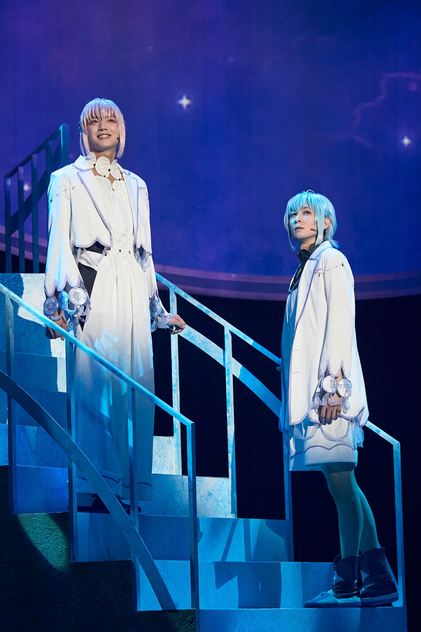 「ミュージカル『フラガリアメモリーズ』～Promise of Love～」より。