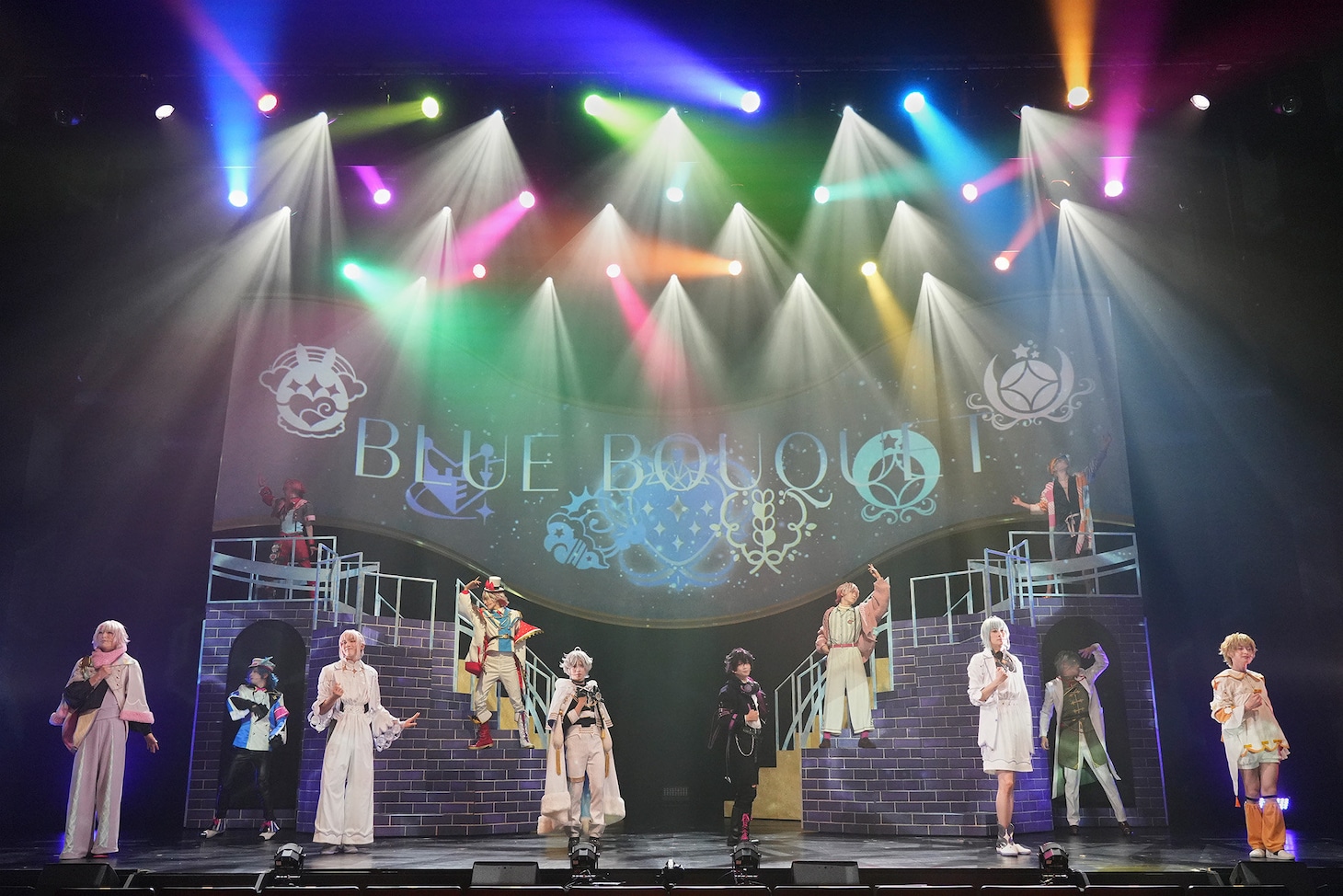 「ミュージカル『フラガリアメモリーズ』～Promise of Love～」より。