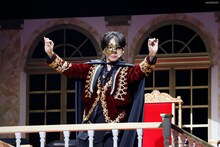 “囚人”たちの頭脳戦！佐藤流司プロデュース「ACTORS☆LEAGUE in Brain」写真公開