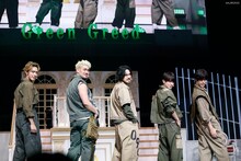 “囚人”たちの頭脳戦！佐藤流司プロデュース「ACTORS☆LEAGUE in Brain」写真公開