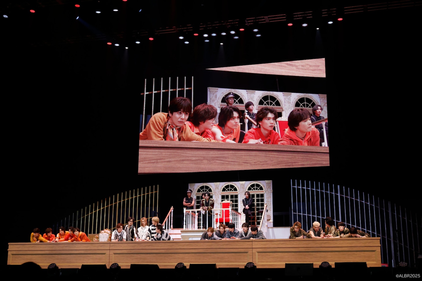 「ACTORS☆LEAGUE in Brain 2025」より。©ALBR2025（撮影：小境勝巳、佐藤薫、冨田味我）