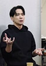 ウォーリー木下作・演出「1995117546」須賀健太らが充実した稽古の裏話明かす