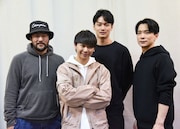 ウォーリー木下作・演出「1995117546」須賀健太らが充実した稽古の裏話明かす