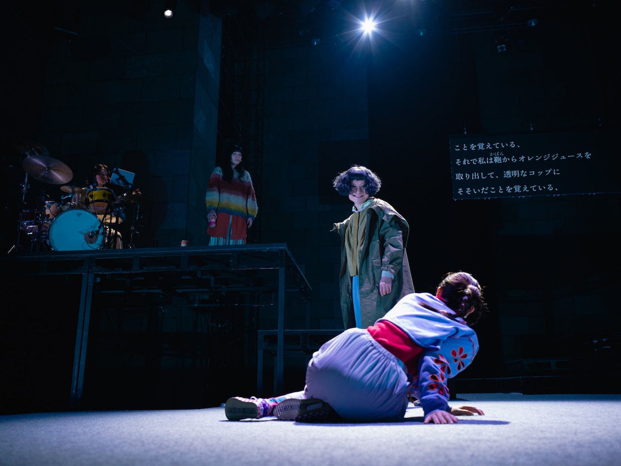 ヌトミックの“一つの境地”「彼方の島たちの話」開幕、額田大志「新たな試みも満載の音楽劇です」