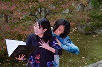 「MPAD2025」より、鎌ヶ谷アルトギルドによる山田風太郎「さようなら」の様子。（撮影：森井一鷹）