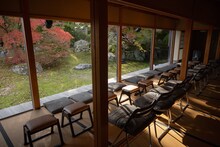 「MPAD2025」より、鎌ヶ谷アルトギルドによる山田風太郎「さようなら」の様子。（撮影：森井一鷹）