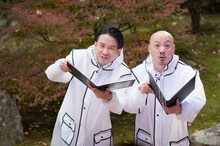 「MPAD2025」より、鎌ヶ谷アルトギルドによる山田風太郎「さようなら」の様子。（撮影：森井一鷹）