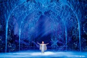 劇団四季 ディズニーミュージカル「アナと雪の女王」より。©Disney（撮影：阿部章仁）