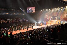 「ミュージカル『青春-AOHARU-鉄道』コンサート Rails Live 2025」より。
