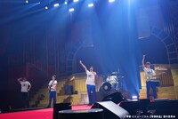 「ミュージカル『青春-AOHARU-鉄道』コンサート Rails Live 2025」より。