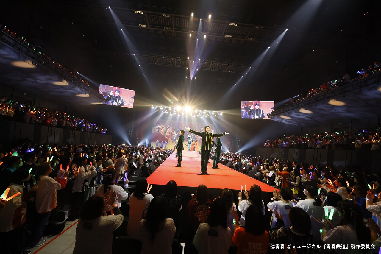ミュージカル 青春-AOHARU-鉄道 コンサート Rails Live 20… ミュージカル 青春-AOHARU-鉄道 コンサート Rails Live 20…