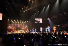 「ミュージカル『青春-AOHARU-鉄道』コンサート Rails Live 2025」より。