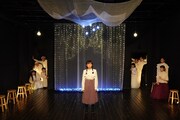 青☆組Vol.27 劇団化15周年記念公演第1弾「星降る教室」より。