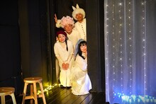 青☆組Vol.27 劇団化15周年記念公演第1弾「星降る教室」より。