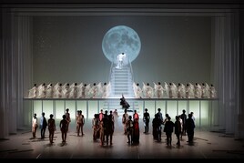 東京バレエ団「かぐや姫」全3幕上演が2026年5月に決定、かぐや姫役に秋山瑛・足立真里亜