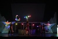 ミュージカル「アトム」より。