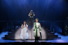 髙橋颯と宮武颯が人型ロボット演じる、ミュージカル「アトム」が開幕