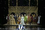 劇団四季「恋におちたシェイクスピア」より。（撮影：上原タカシ）