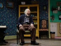 「飛び立つ前に」より。（撮影：細野晋司）