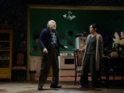 「飛び立つ前に」より。（撮影：細野晋司）