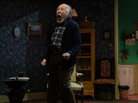 「飛び立つ前に」より。（撮影：細野晋司）