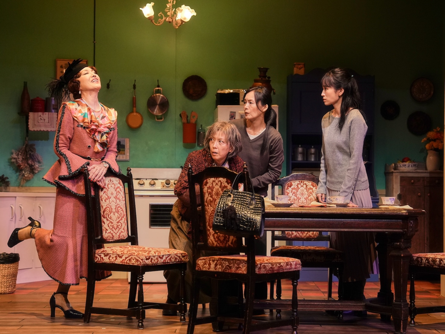 「飛び立つ前に」より。（撮影：細野晋司）