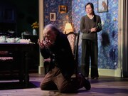 「飛び立つ前に」より。（撮影：細野晋司）