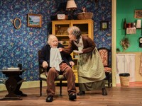 「飛び立つ前に」より。（撮影：細野晋司）