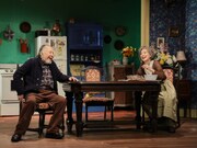 「飛び立つ前に」より。（撮影：細野晋司）