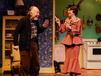 「飛び立つ前に」より。（撮影：細野晋司）