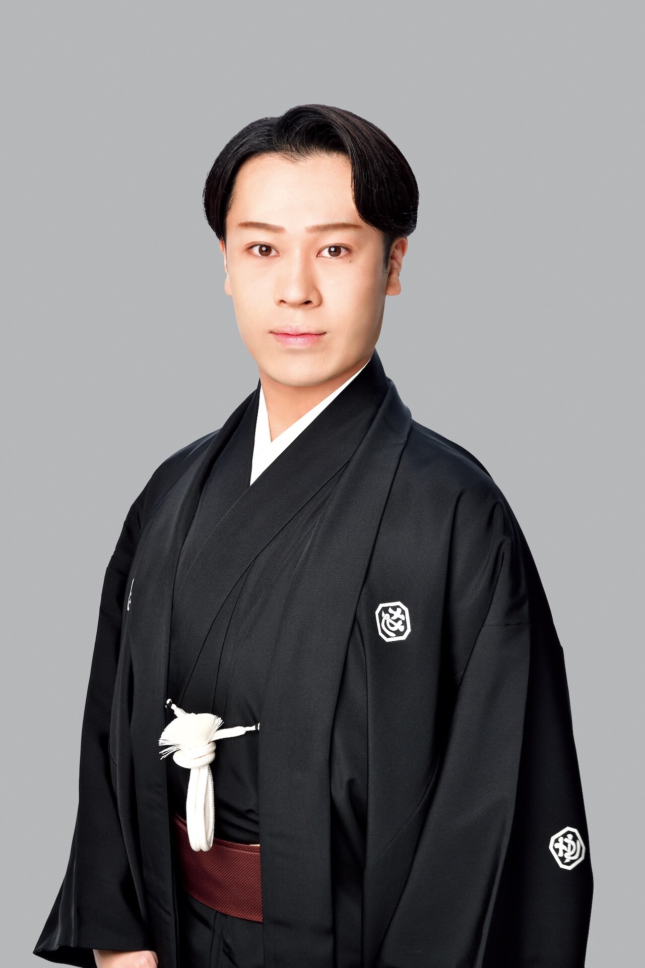 「歌舞伎交響曲第急番 エヴァンゲリオン」碇シンジ役は上村吉太朗、渚カヲル役の尾上左近と共演